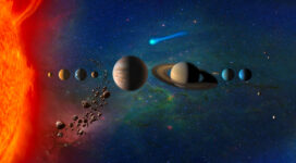 Planets in Solar System 4K469314779 272x150 - Planets in Solar System 4K - system, Spaceship, Solar, Planets